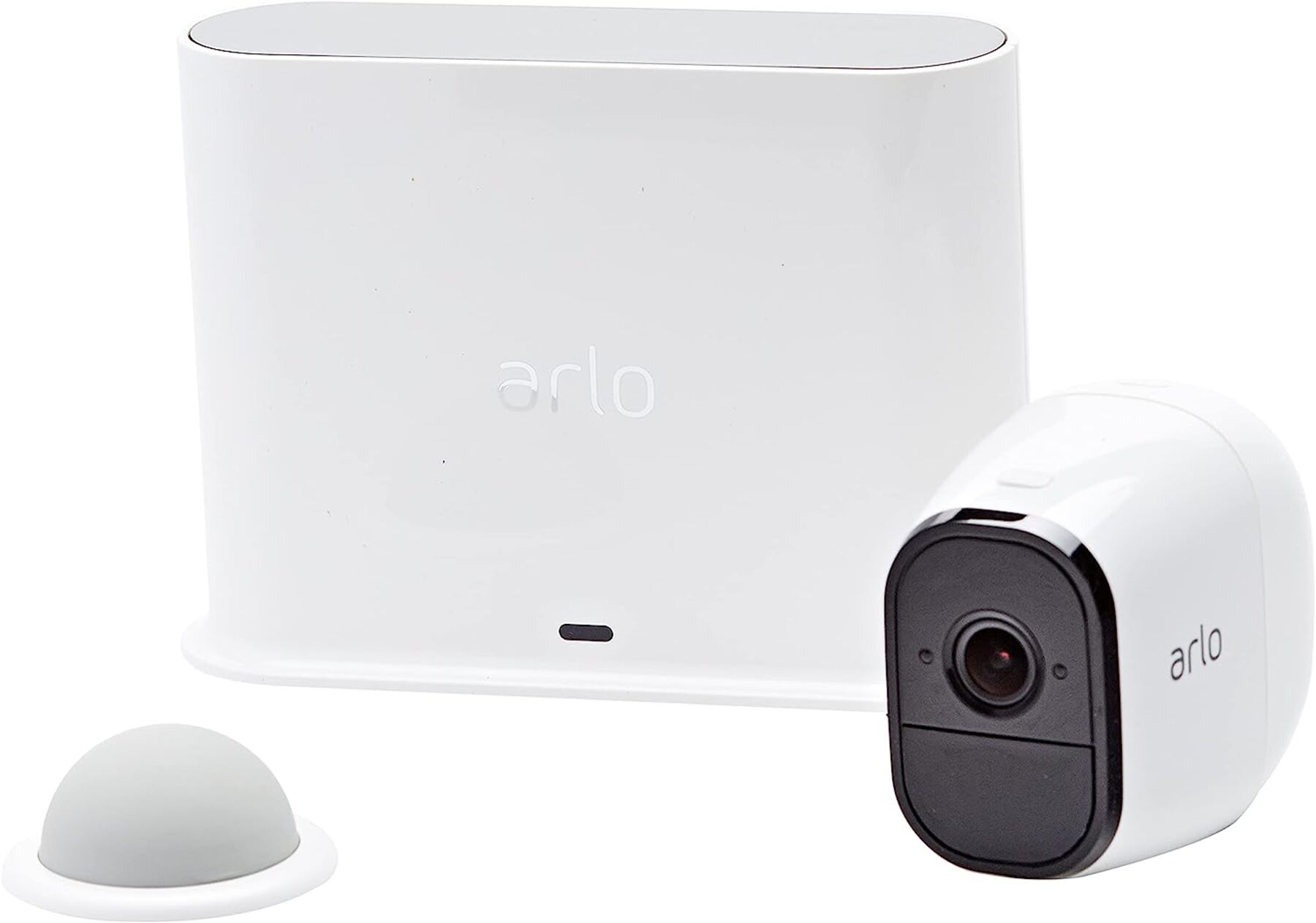 Découvrez Arlo Pro : un kit d'alarme de maison unique  © Amazon